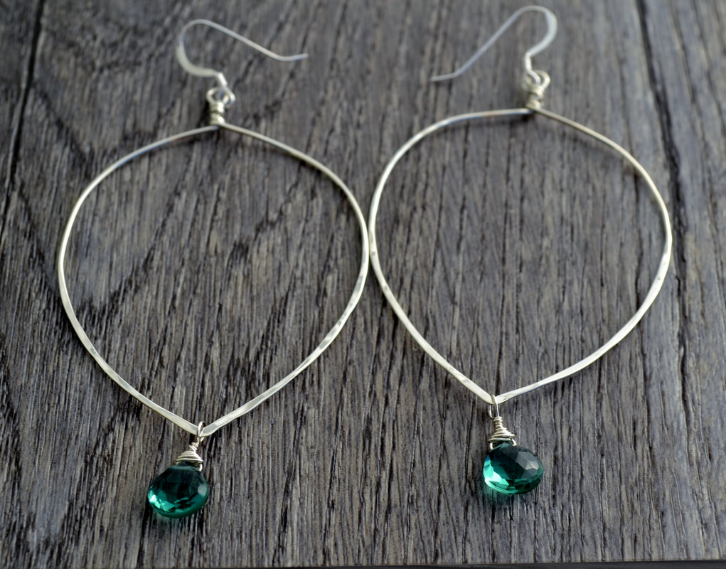 Aquamarine sales jewelry studio